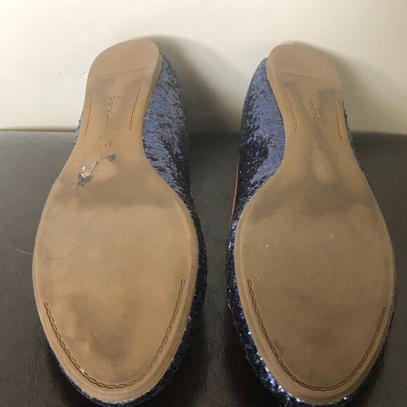 Boden Ballet Flats - Glitter! - Picture 6 of 7